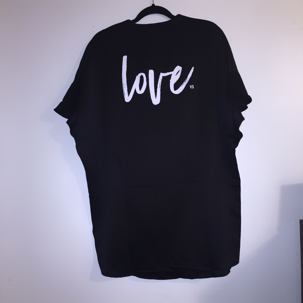 Victoria Secret Love kimono Robe